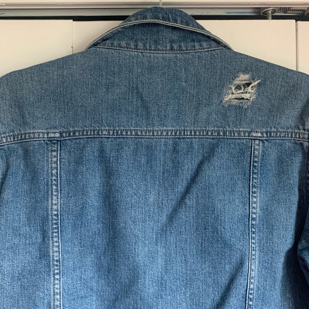DL1961 Denim Jacket - Picture 4 of 7